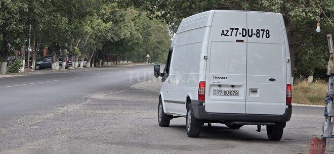Ford Transit 2010, 157,679 km - 2.4 l - Quba