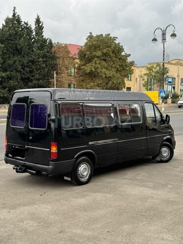 Ford Transit 1997, 450,000 km - 2.5 л - Quba