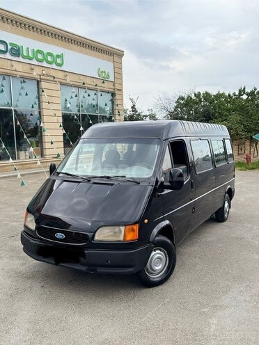 Ford Transit 1997, 450,000 km - 2.5 л - Quba