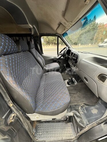 Ford Transit 1997, 450,000 km - 2.5 л - Quba