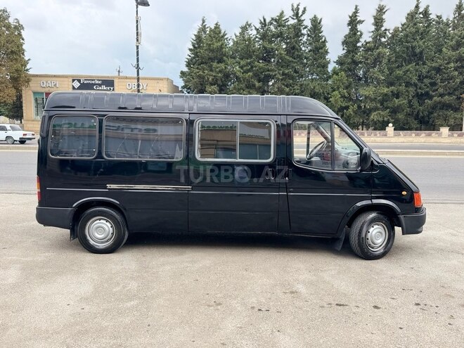 Ford Transit 1997, 450,000 km - 2.5 л - Quba