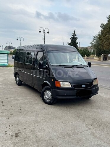 Ford Transit 1997, 450,000 km - 2.5 л - Quba