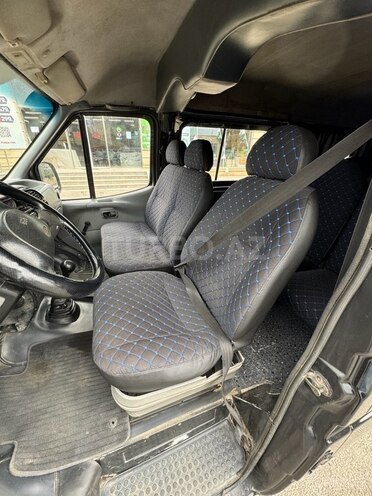 Ford Transit 1997, 450,000 km - 2.5 л - Quba