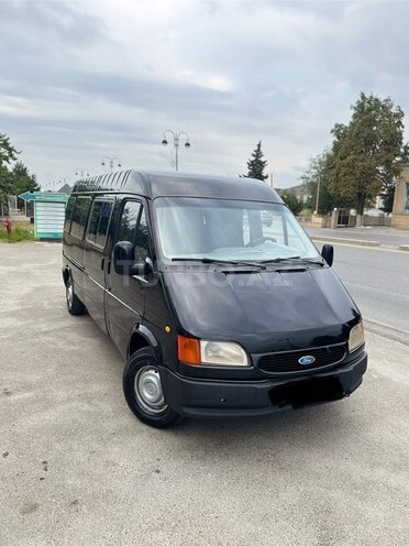 Ford Transit 1997, 450,000 km - 2.5 л - Quba