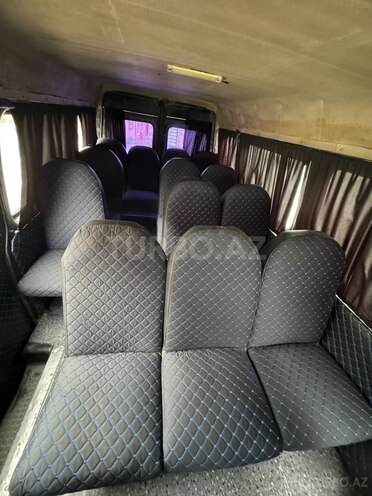 Ford Transit 1997, 450,000 km - 2.5 л - Quba