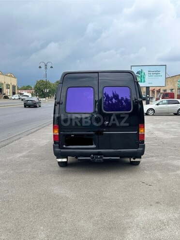 Ford Transit 1997, 450,000 km - 2.5 л - Quba