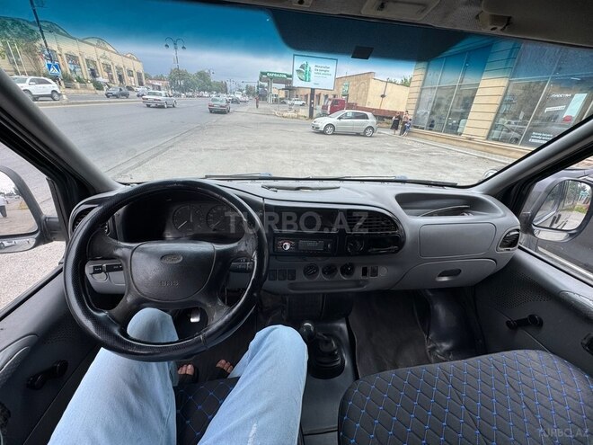 Ford Transit 1997, 450,000 km - 2.5 л - Quba