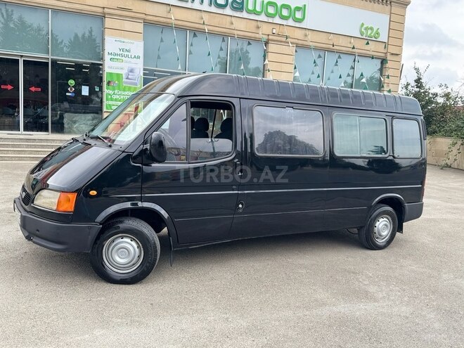 Ford Transit 1997, 450,000 km - 2.5 л - Quba