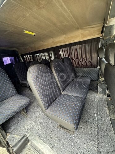 Ford Transit 1997, 450,000 km - 2.5 л - Quba