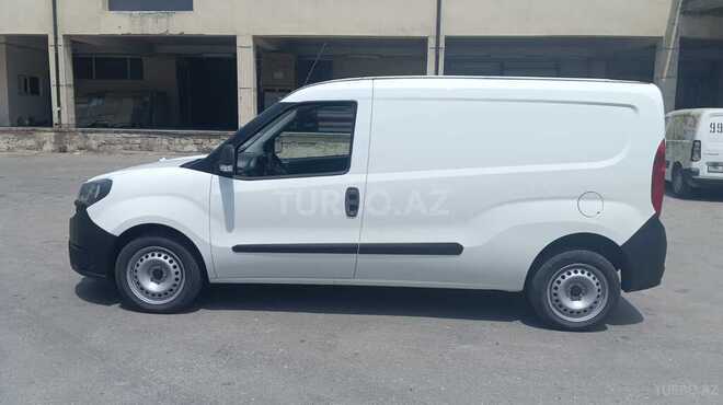 Fiat Doblo 2019, 120,000 km - 1.4 l - Bakı
