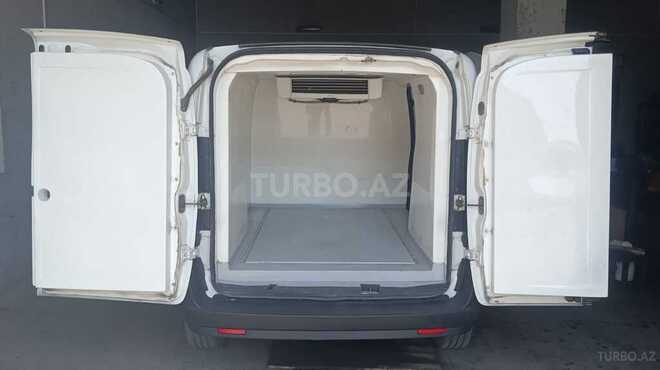 Fiat Doblo 2019, 120,000 km - 1.4 l - Bakı
