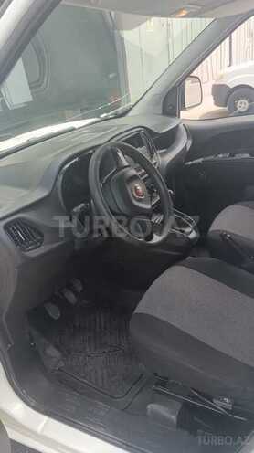 Fiat Doblo 2019, 120,000 km - 1.4 l - Bakı