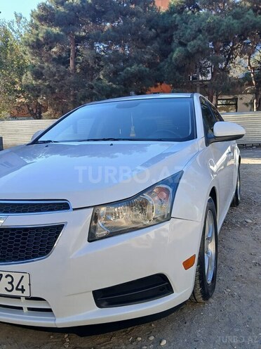 Chevrolet Cruze 2012, 195,000 km - 1.4 l - Bakı