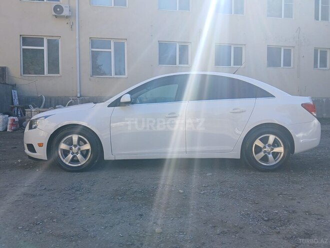 Chevrolet Cruze 2012, 195,000 km - 1.4 l - Bakı