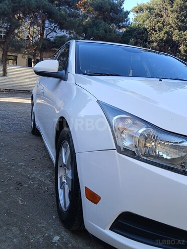 Chevrolet Cruze 2012, 195,000 km - 1.4 l - Bakı