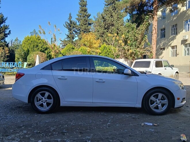 Chevrolet Cruze 2012, 195,000 km - 1.4 l - Bakı