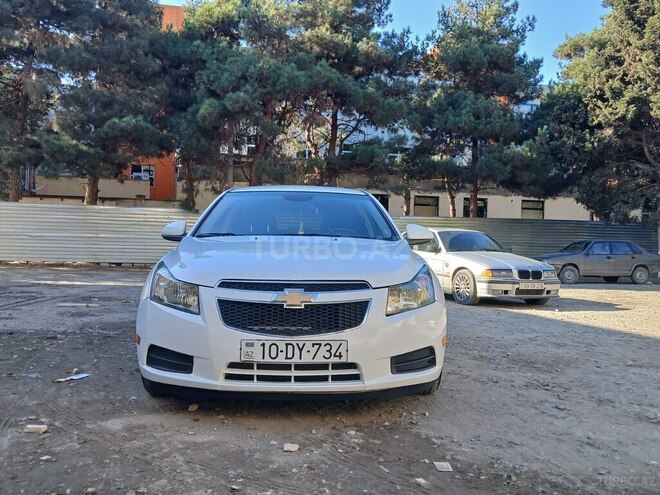 Chevrolet Cruze 2012, 195,000 km - 1.4 l - Bakı