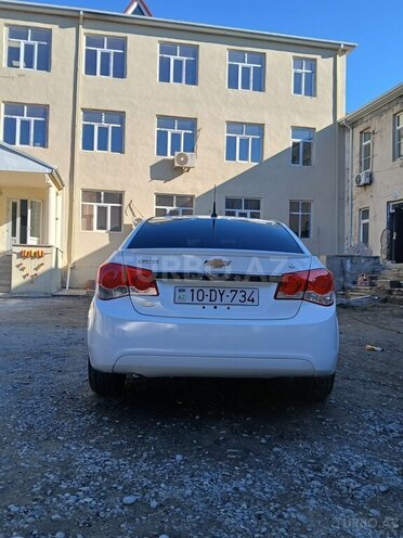 Chevrolet Cruze 2012, 195,000 km - 1.4 l - Bakı