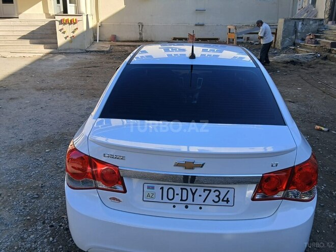 Chevrolet Cruze 2012, 195,000 km - 1.4 l - Bakı