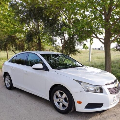 Chevrolet Cruze 2012, 195,000 km - 1.4 l - Bakı