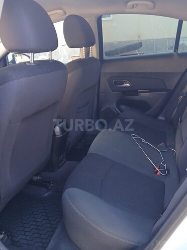 Chevrolet Cruze 2012, 195,000 km - 1.4 l - Bakı