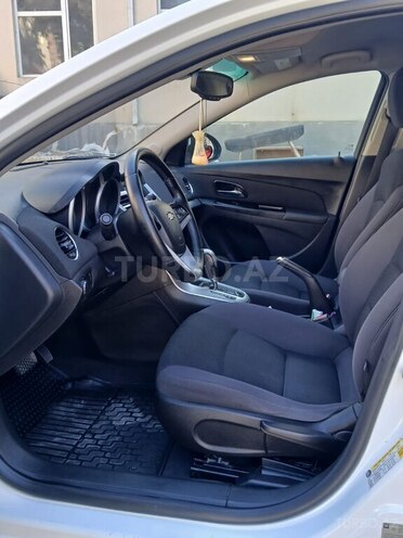Chevrolet Cruze 2012, 195,000 km - 1.4 l - Bakı