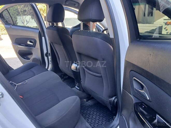 Chevrolet Cruze 2012, 195,000 km - 1.4 l - Bakı