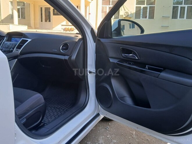 Chevrolet Cruze 2012, 195,000 km - 1.4 l - Bakı