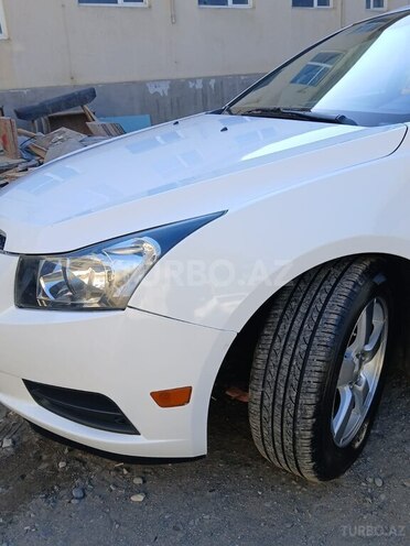 Chevrolet Cruze 2012, 195,000 km - 1.4 l - Bakı