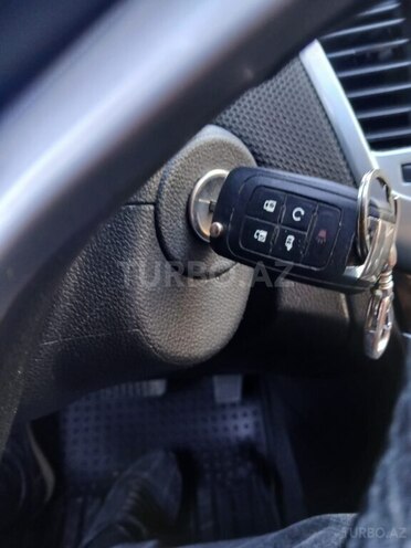 Chevrolet Cruze 2012, 195,000 km - 1.4 l - Bakı