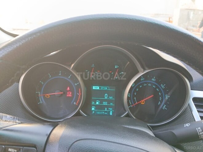 Chevrolet Cruze 2012, 195,000 km - 1.4 l - Bakı
