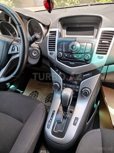 Chevrolet Cruze 2012, 195,000 km - 1.4 l - Bakı