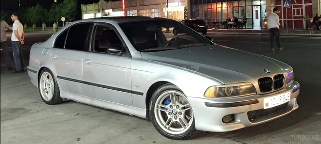 BMW 535 1997, 400,000 km - 3.5 l - Balakən