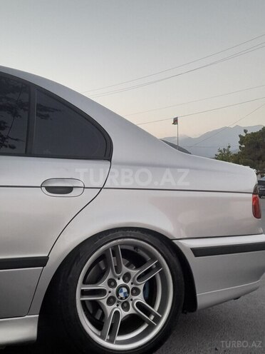 BMW 535 1997, 400,000 km - 3.5 l - Balakən