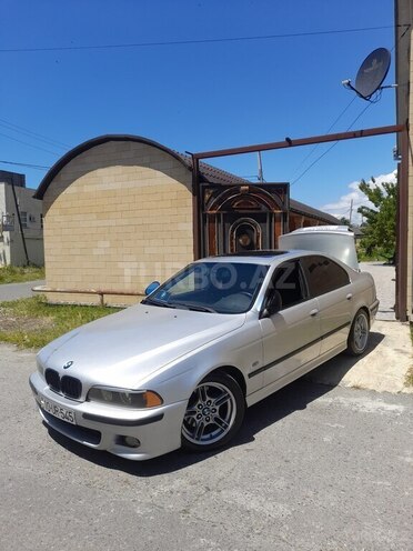 BMW 535 1997, 400,000 km - 3.5 l - Balakən
