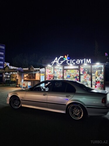 BMW 535 1997, 400,000 km - 3.5 l - Balakən