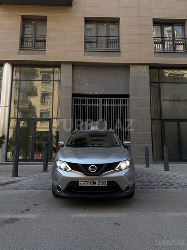 Nissan Qashqai 2015, 175,919 km - 1.6 л - Bakı