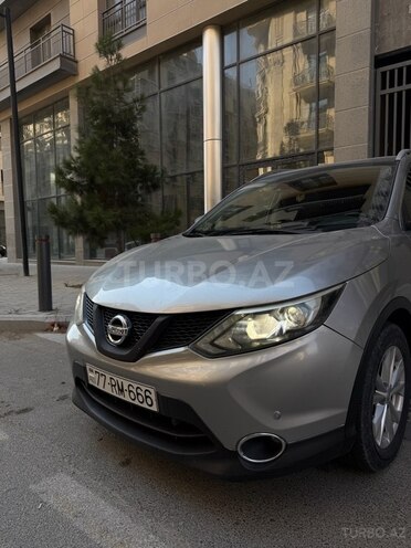 Nissan Qashqai 2015, 175,919 km - 1.6 л - Bakı
