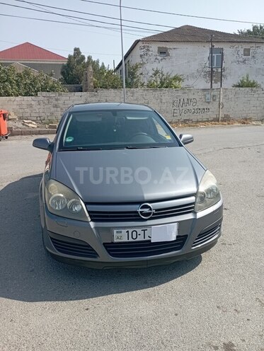 Opel Astra 2004, 172,545 km - 1.4 l - Bakı