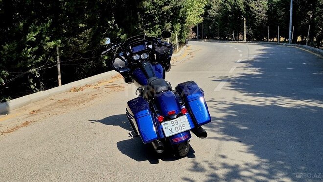 Harley-Davidson FLTRX Road Glide 2023, 4,700 km - 1.9 l - Bakı