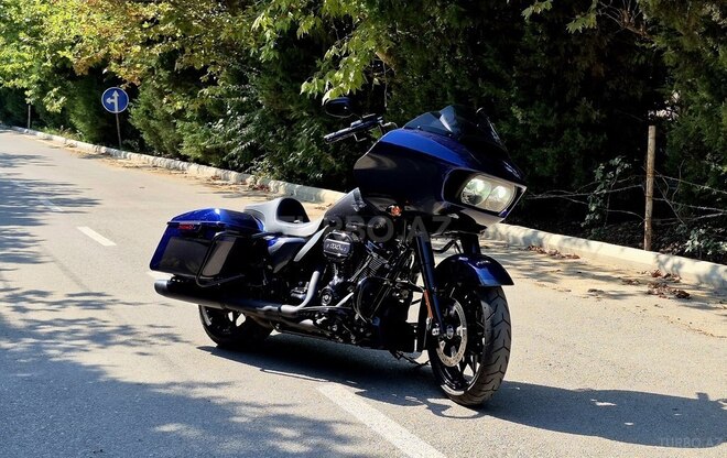 Harley-Davidson FLTRX Road Glide 2023, 4,700 km - 1.9 l - Bakı