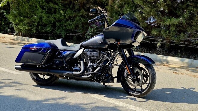 Harley-Davidson FLTRX Road Glide 2023, 4,700 km - 1.9 l - Bakı
