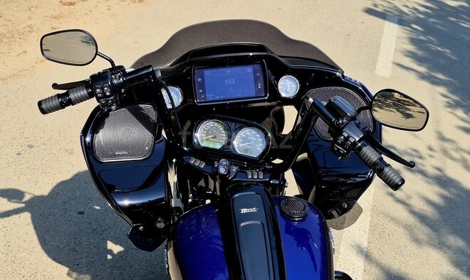 Harley-Davidson FLTRX Road Glide 2023, 4,700 km - 1.9 l - Bakı