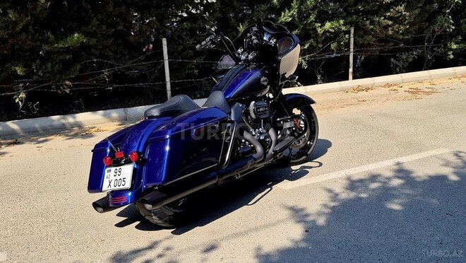 Harley-Davidson FLTRX Road Glide 2023, 4,700 km - 1.9 l - Bakı