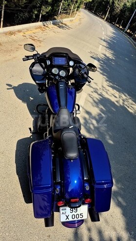 Harley-Davidson FLTRX Road Glide 2023, 4,700 km - 1.9 l - Bakı