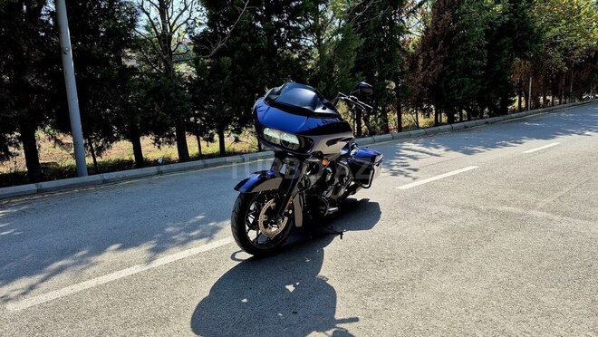 Harley-Davidson FLTRX Road Glide 2023, 4,700 km - 1.9 l - Bakı