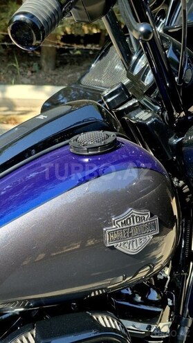 Harley-Davidson FLTRX Road Glide 2023, 4,700 km - 1.9 l - Bakı