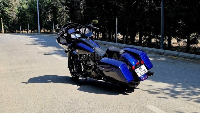 Harley-Davidson FLTRX Road Glide 2023, 4,700 km - 1.9 l - Bakı