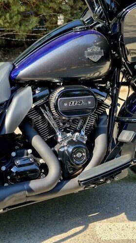 Harley-Davidson FLTRX Road Glide 2023, 4,700 km - 1.9 l - Bakı