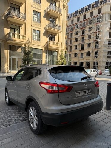 Nissan Qashqai 2015, 175,919 km - 1.6 л - Bakı
